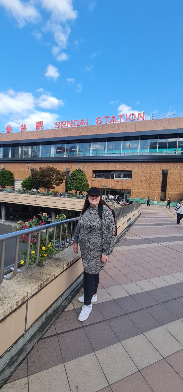 Ministry in Sendai, Japan