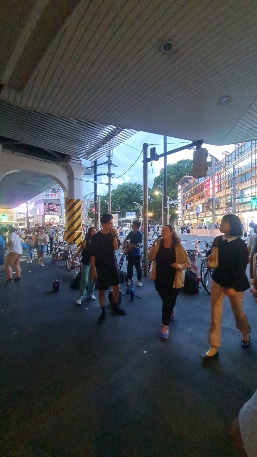 Art evangelism in Japan