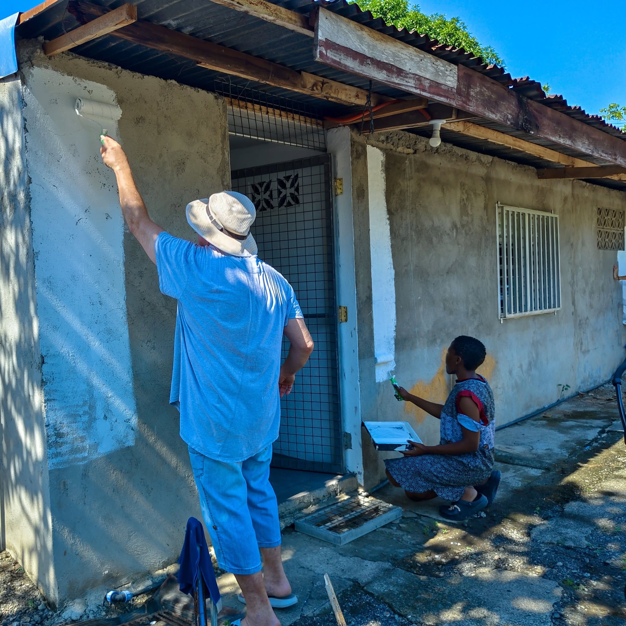 Serving the community