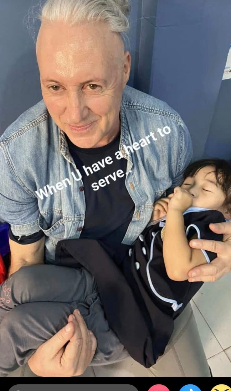 Caring for a child